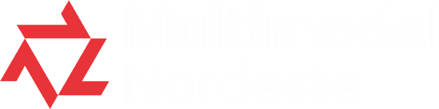 Logomarca do evento Multimodal Nordeste